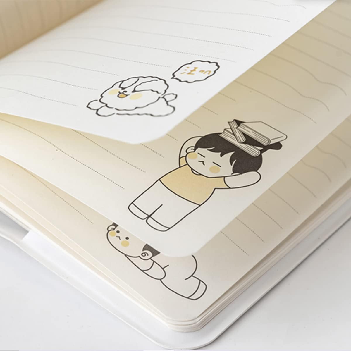 Agenda dream diary