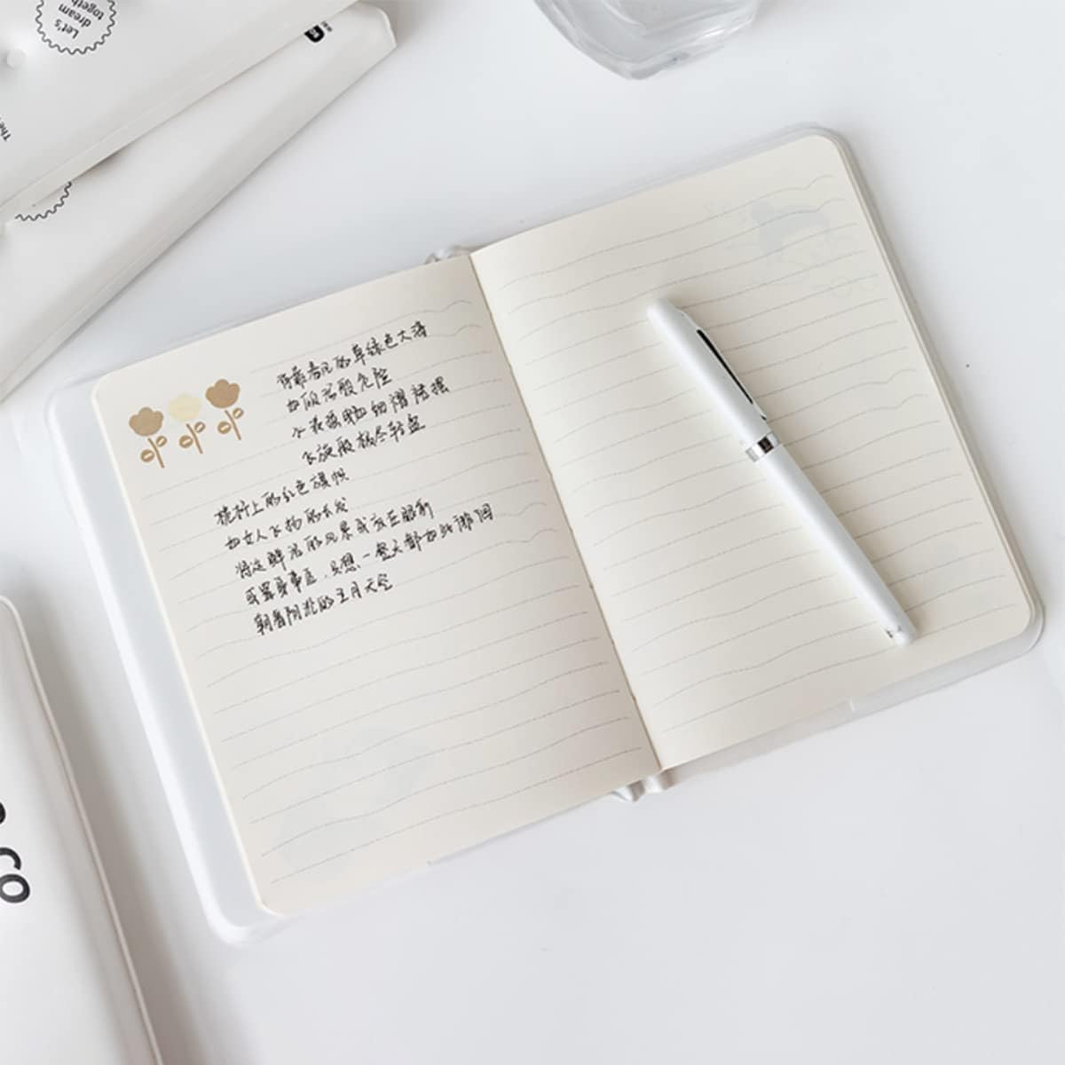 Agenda dream diary