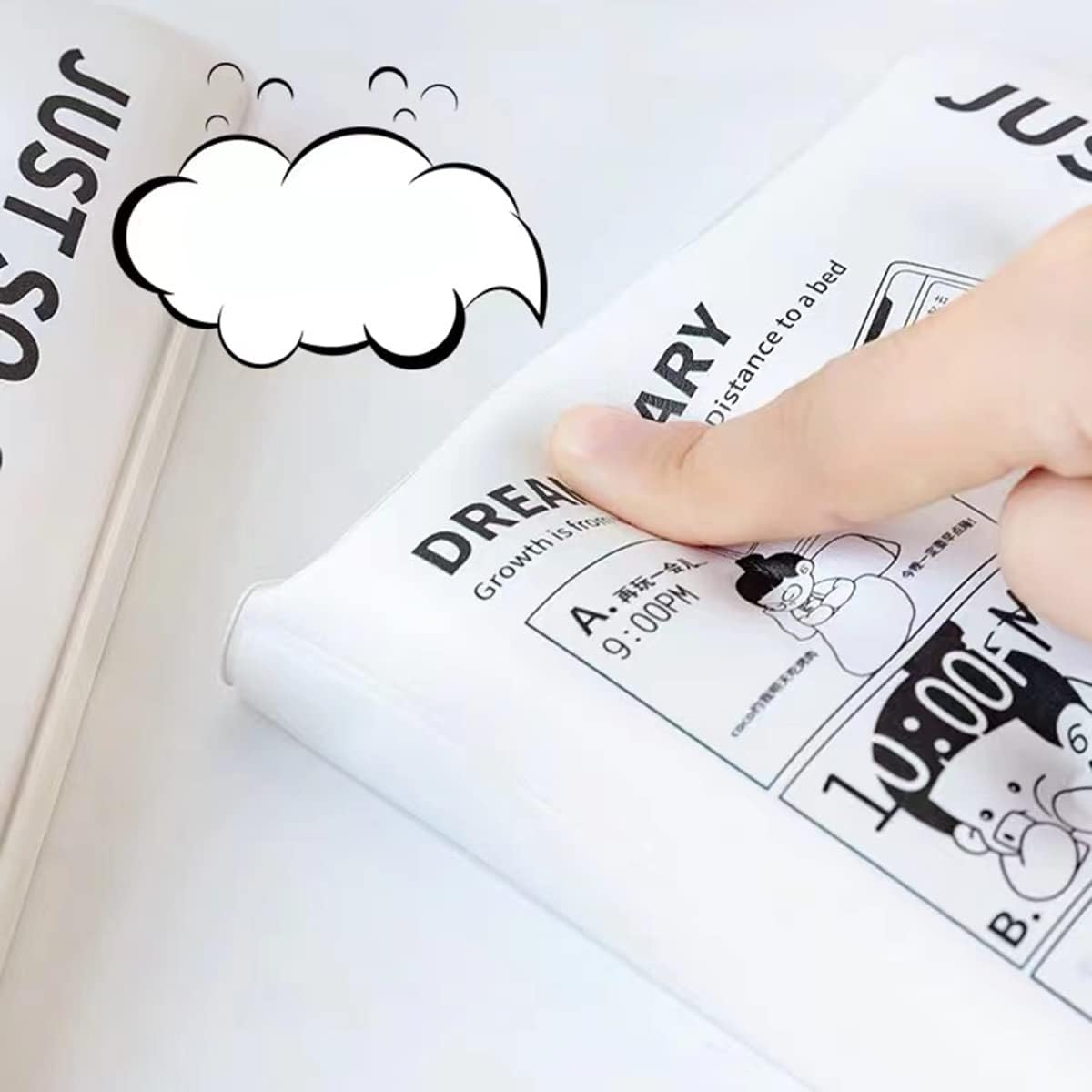 Agenda dream diary