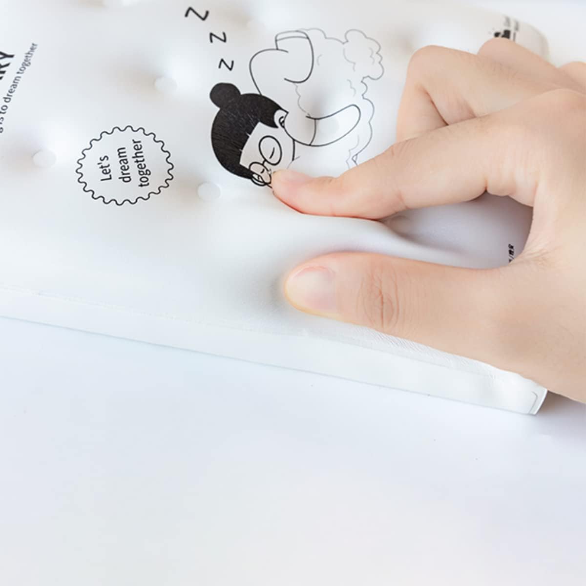 Agenda dream diary