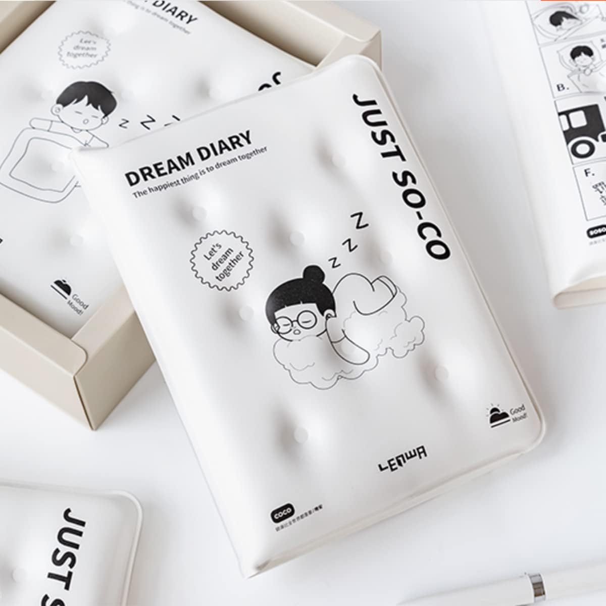 Agenda dream diary