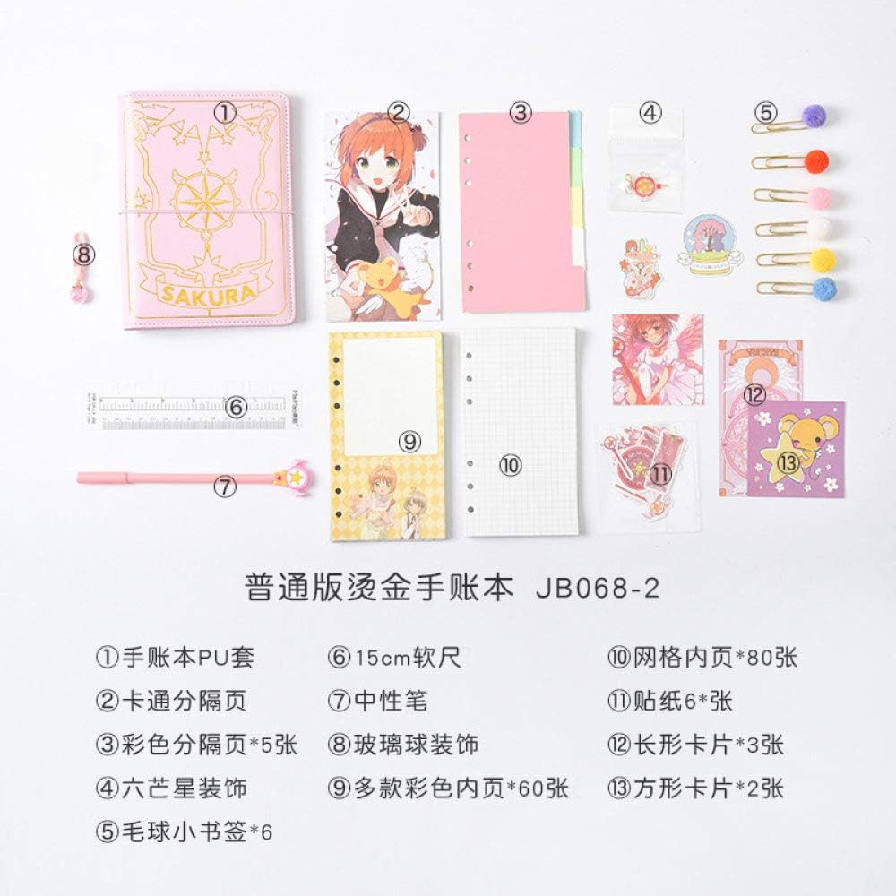 Agenda sakura