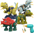 DIY dinosaurios