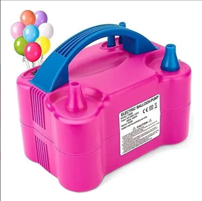 Inflador de globos