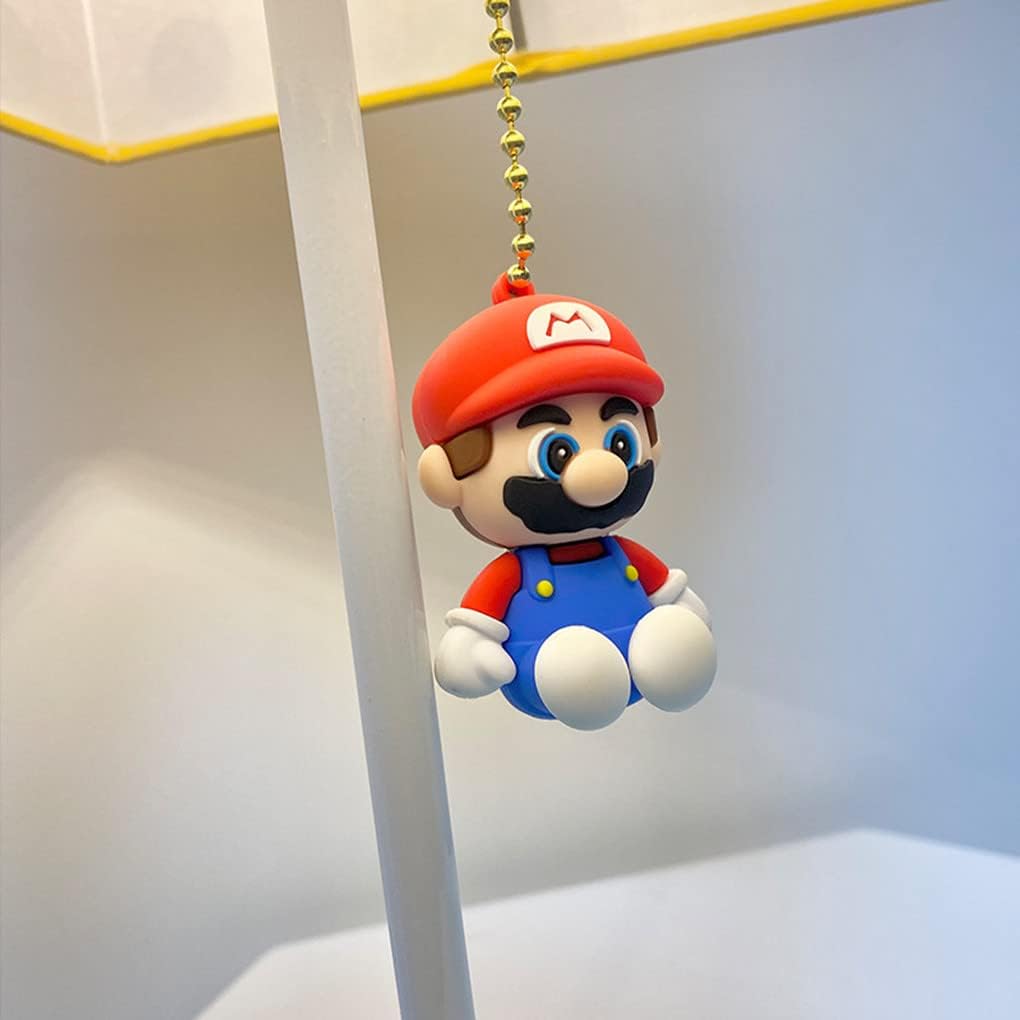 Lampara mesa Mario bross