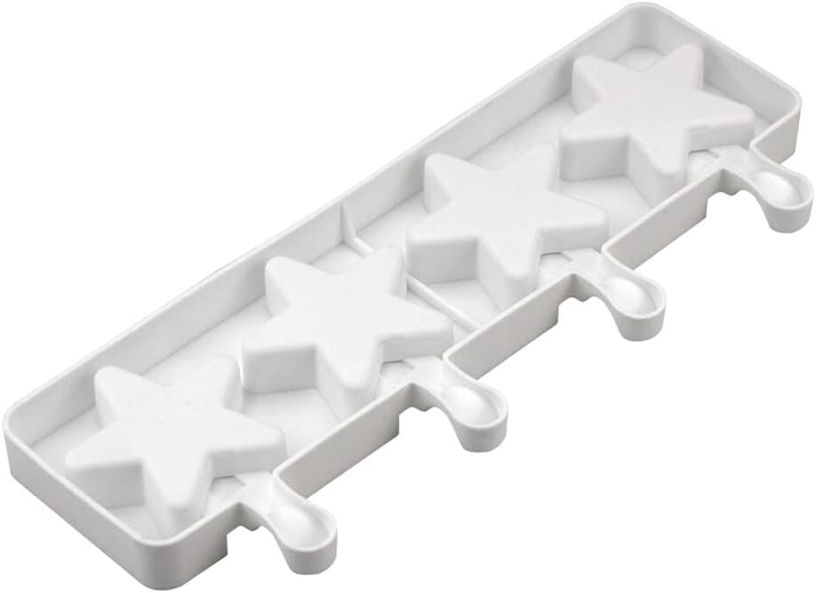 Molde silicona Estrella